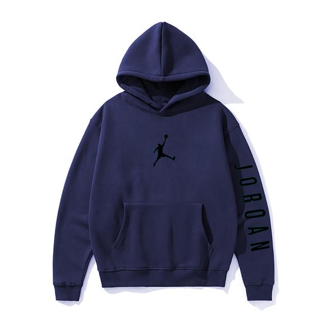 Winter Men's Cashmere Sweatshirt