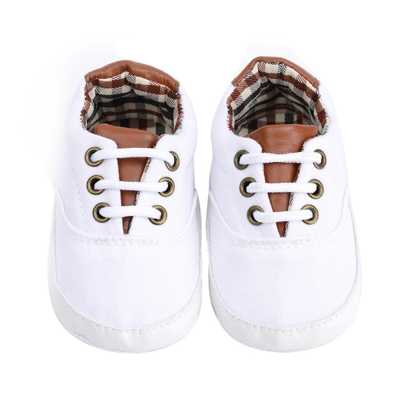 Summer Baby Shoes