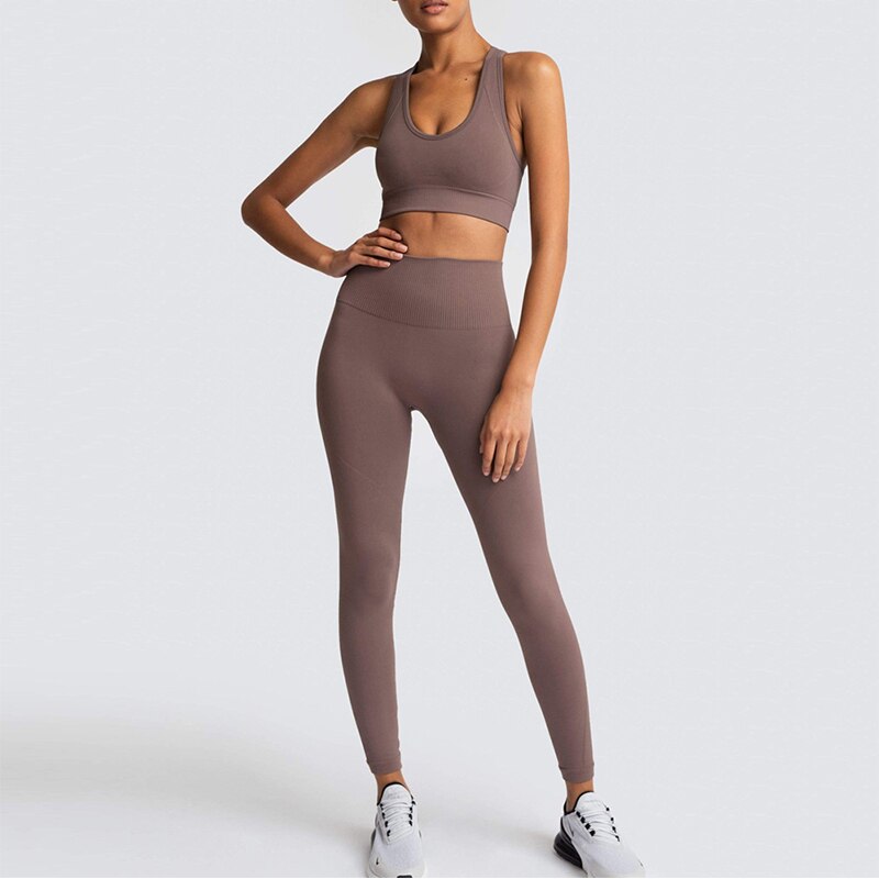 Women's Seamless Sportswear Leggings