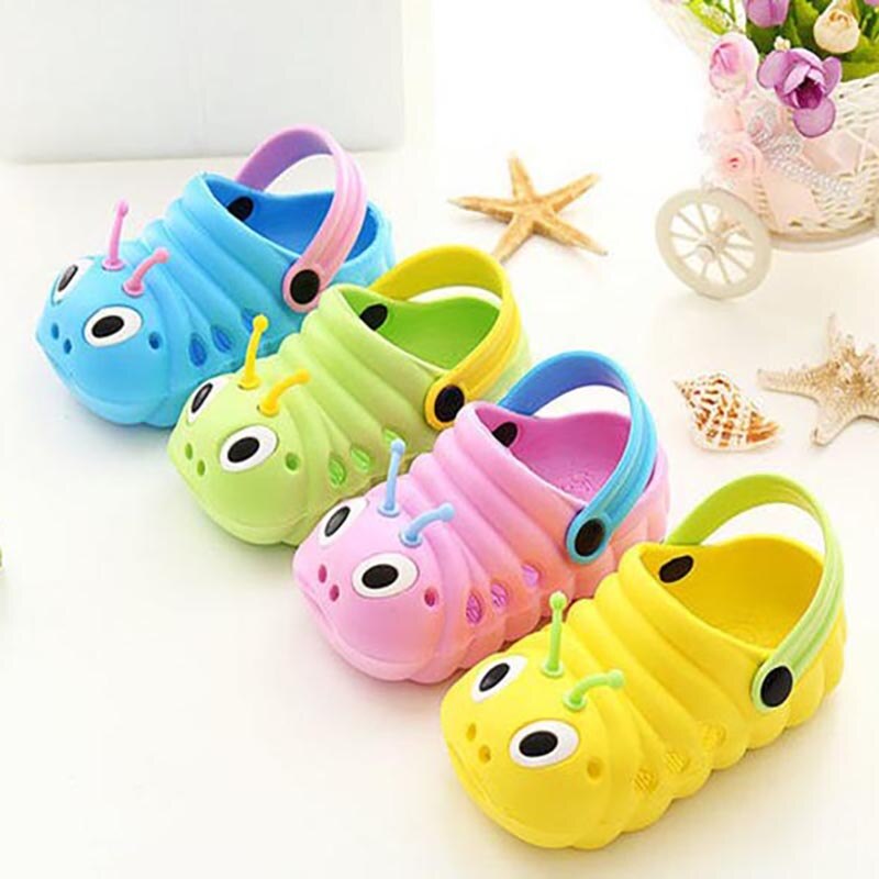 Summer Children's slippers shoes