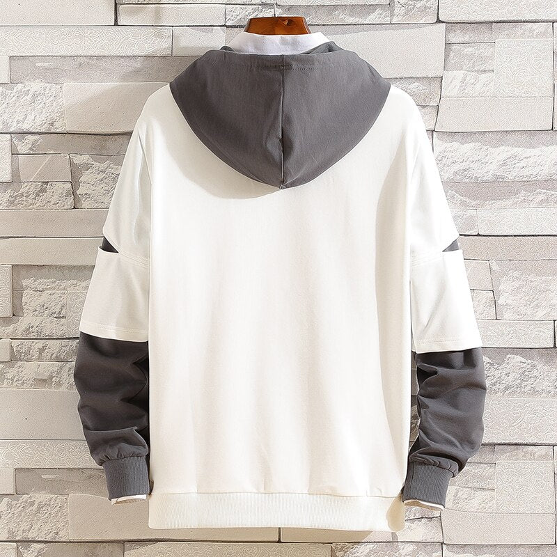 Winter Fashion Men's Clothing Sets