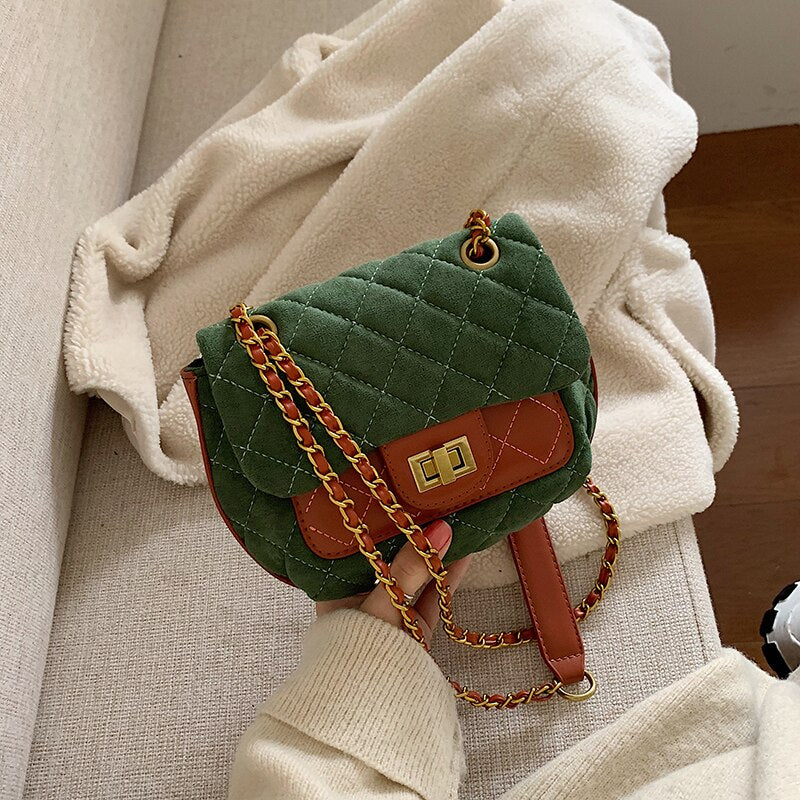 Leather Crossbody Bags