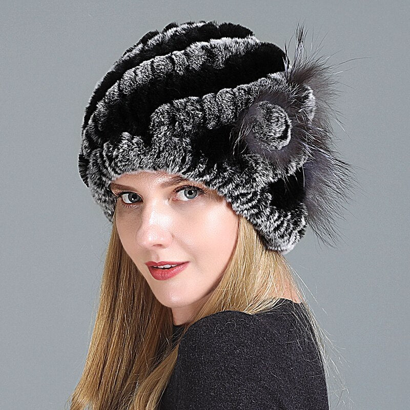 Winter Warm Fur Hat