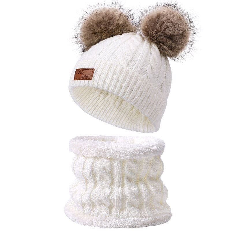 Two pieces Hat