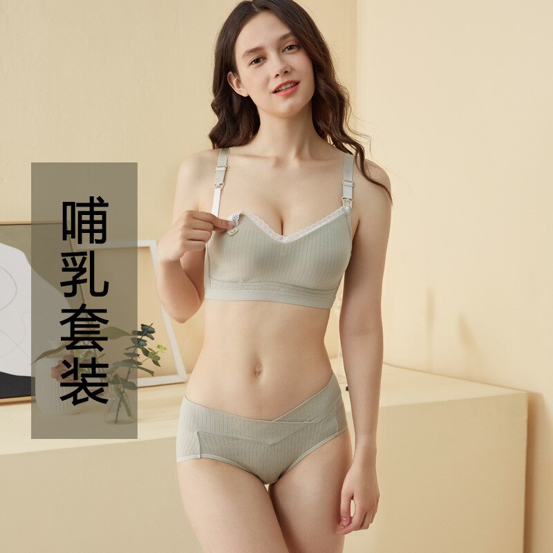 Nursing Bra Breast Feeding Maternity