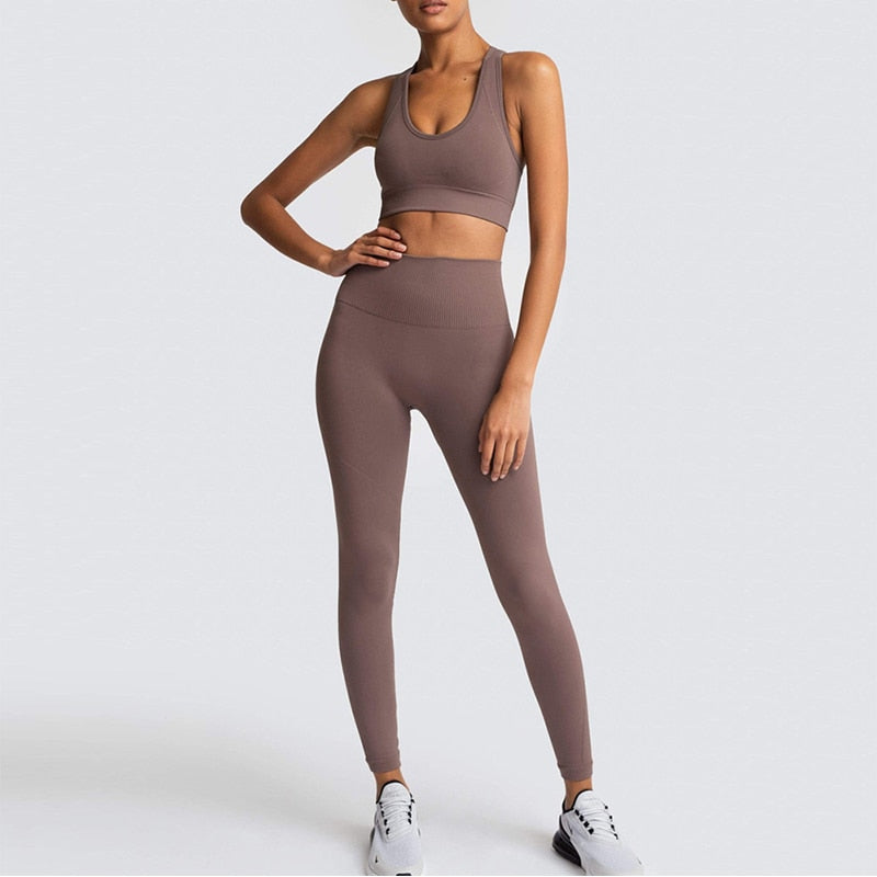 Women's Seamless Sportswear Leggings