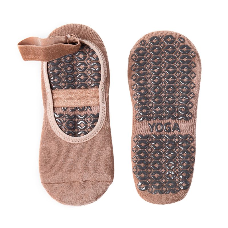Ladies Anti Slip Cotton Socks