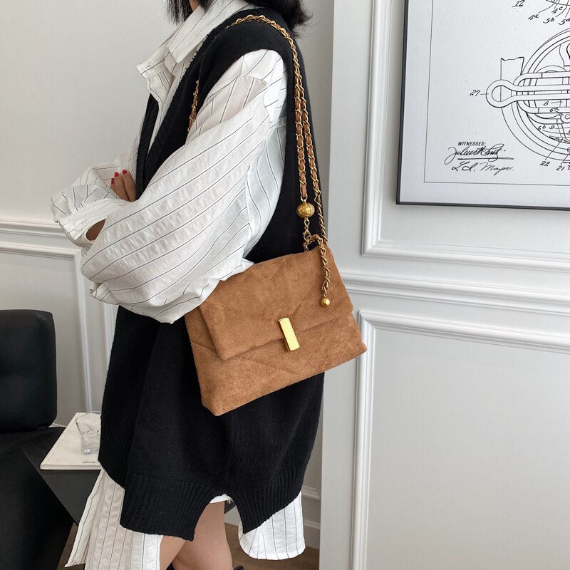 Women Leather Crossbody Bags