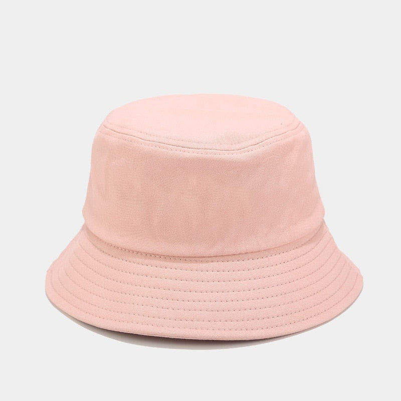 Summer Foldable Bucket Hat