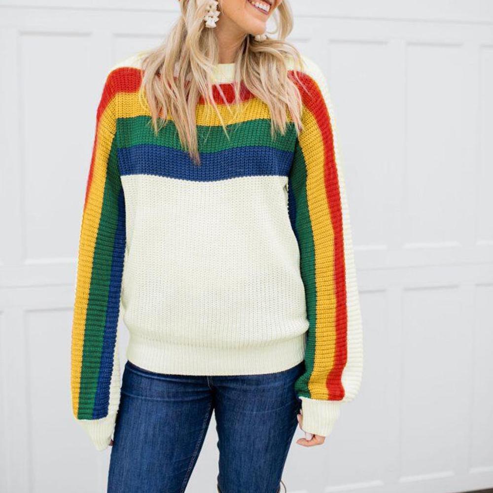 New Women Autumn Sweater