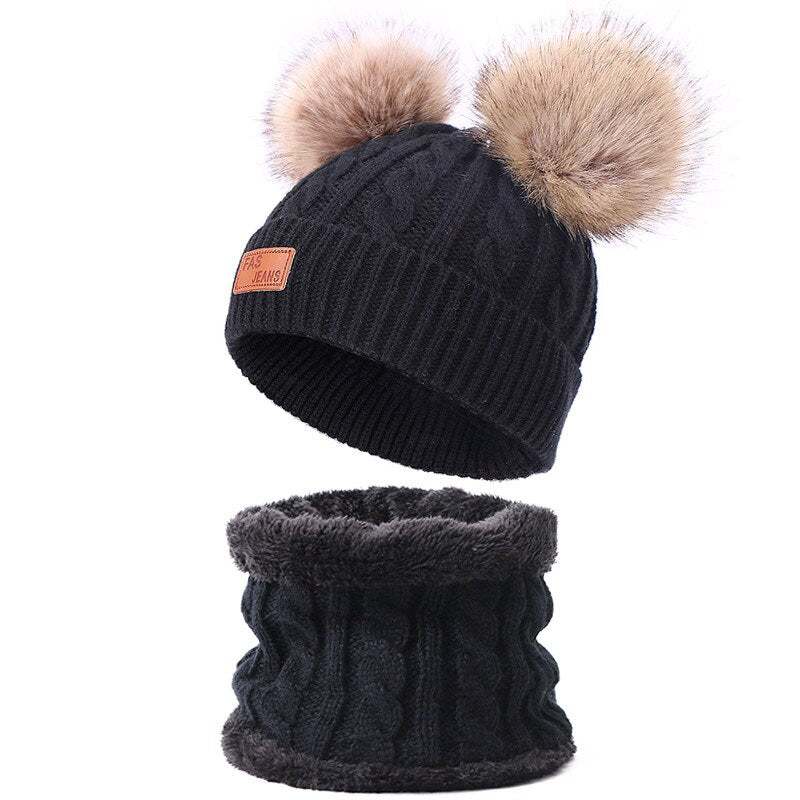 Two pieces Hat