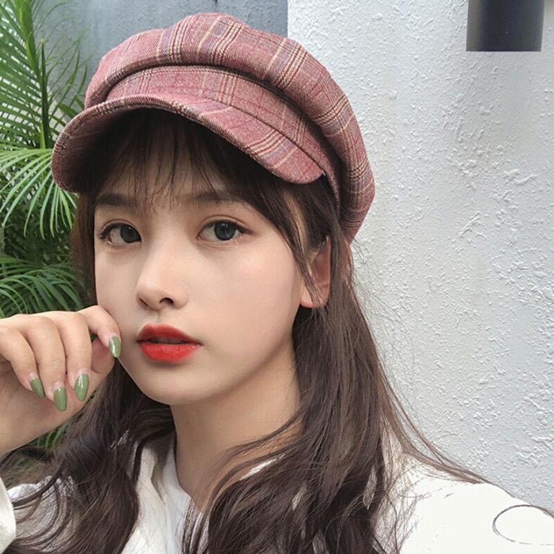 Winter Wool Hat