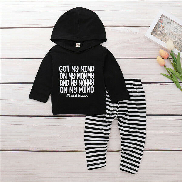 Toddler Newborn Baby Boy Outfits Clothes
