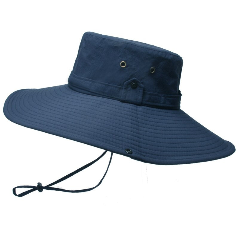 Outdoor waterproof beach Hat