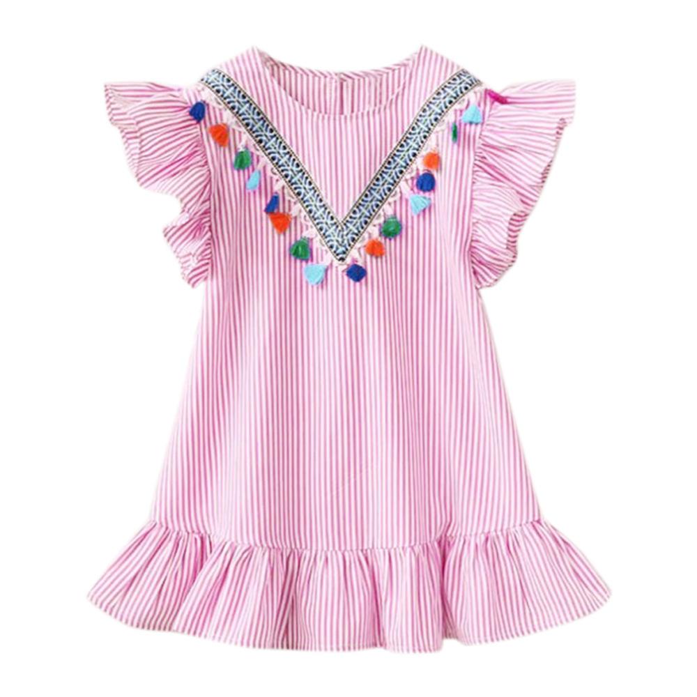 New Summer Toddler Girls Dress
