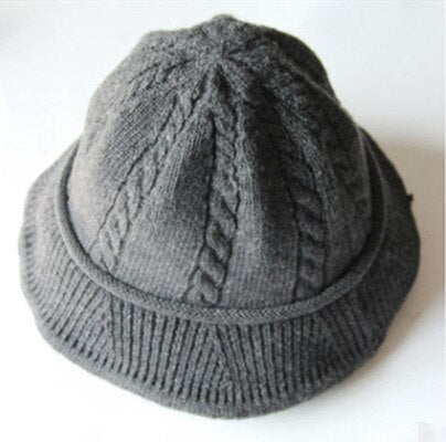 Winter Wool Hat