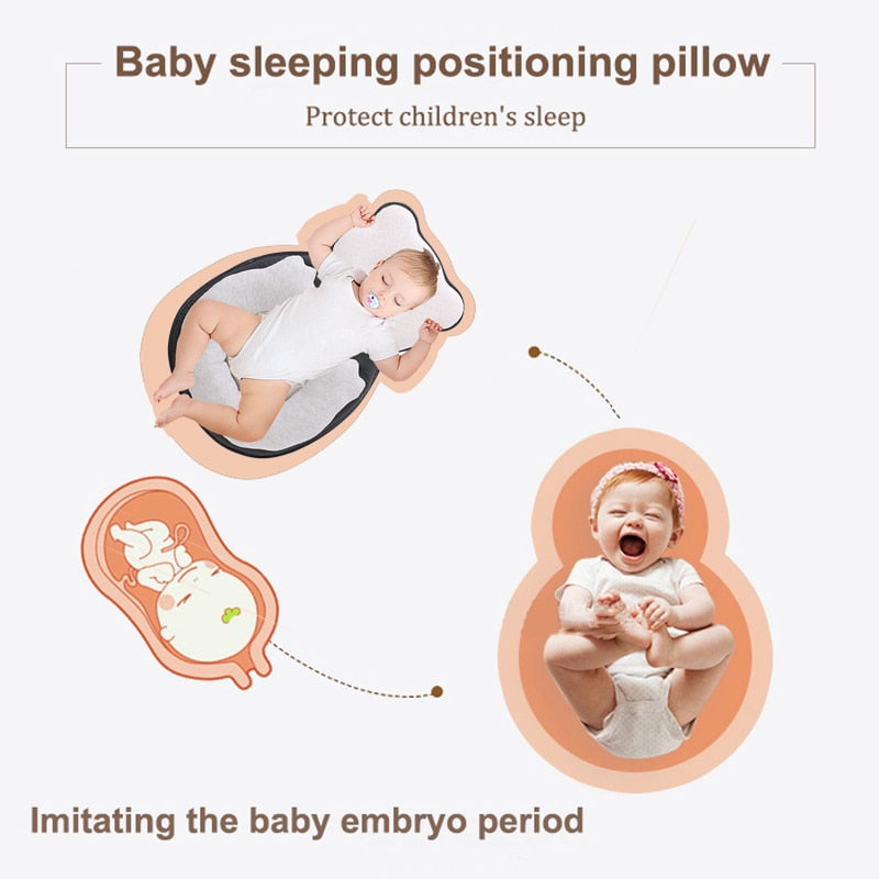 Portable Baby Bed