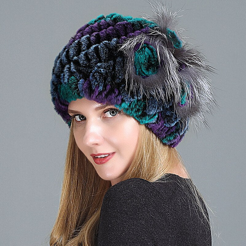 Winter Warm Fur Hat
