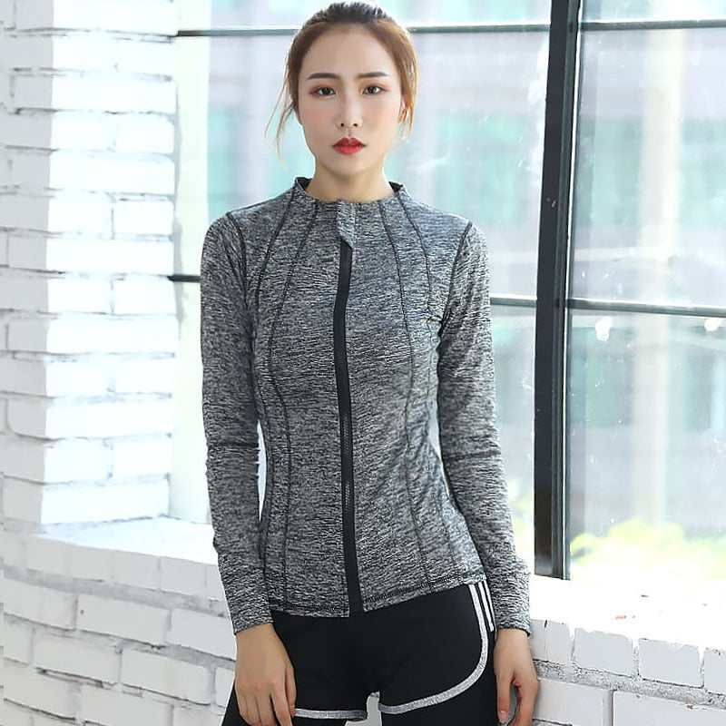 Women's Long-sleeved T Shirt Hoodie Sweatshirt