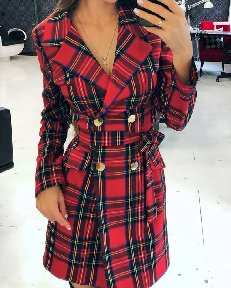 Winter Christmas Women Cloth