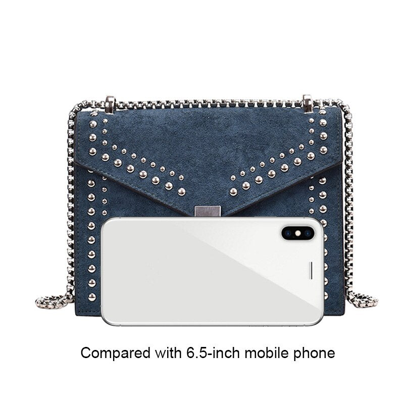 Leather Designer Shoulder Simple Bags