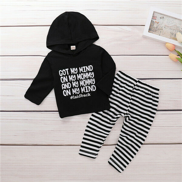 Toddler Newborn Baby Boy Outfits Clothes