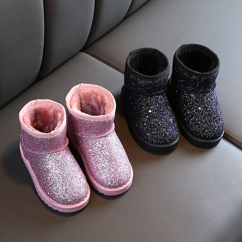 Winter Girls Boots