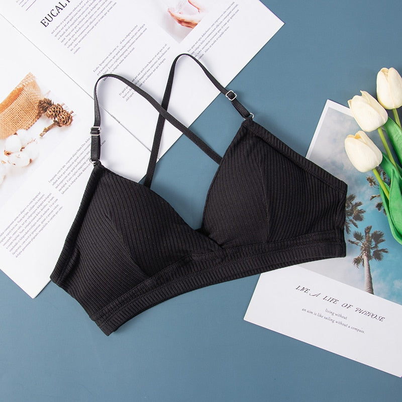 Women Bra Thin Seamless intimates