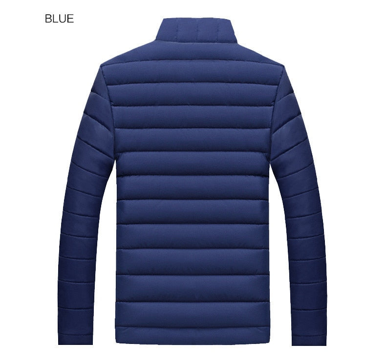 Winter New Men's Jackets