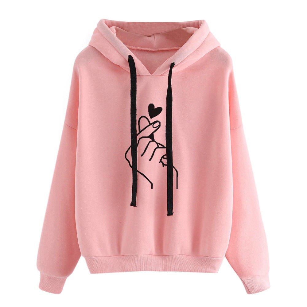 Women's Hoodies Sweatshirts