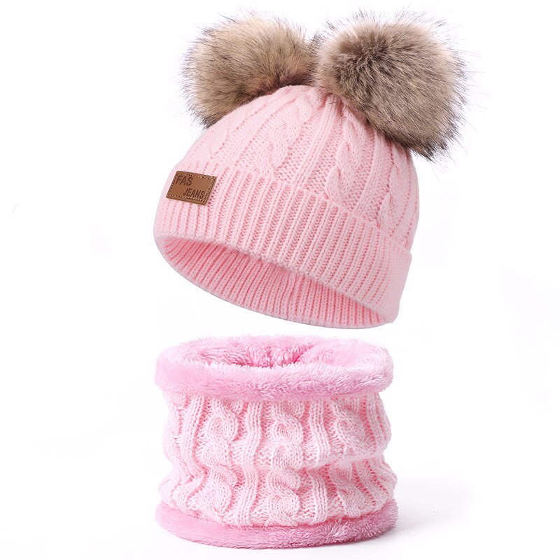 Two pieces Hat
