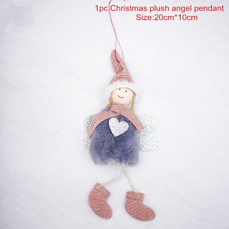 New Year Navidad GiftMerry Christmas Tree