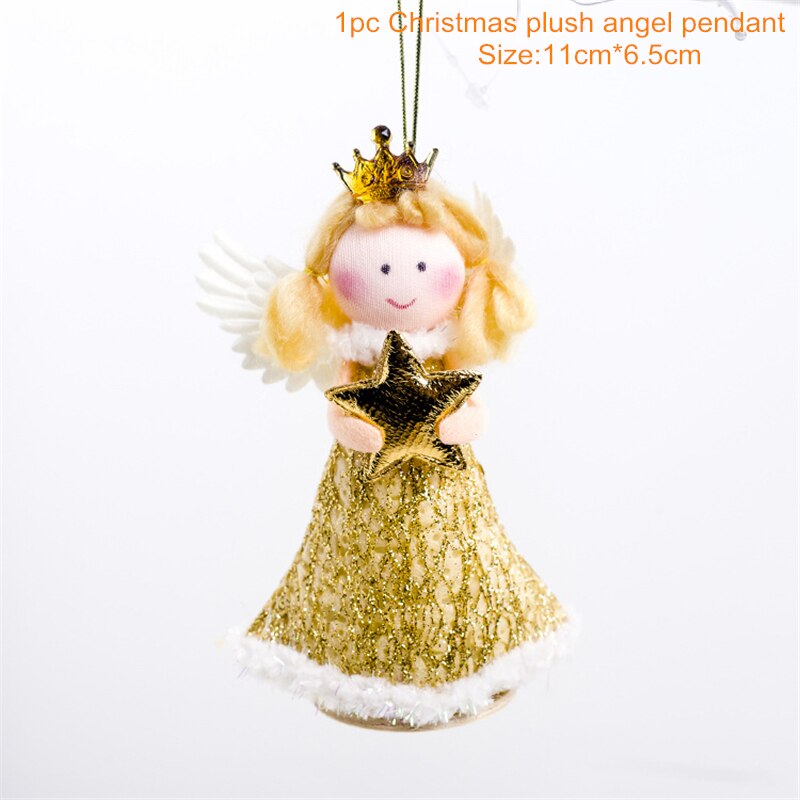 New Year Navidad GiftMerry Christmas Tree
