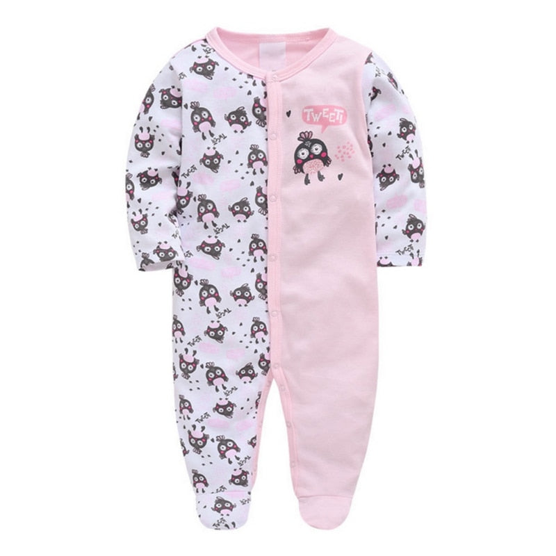 Sleepers Baby Pyjamas Newborn Boy Pijamas