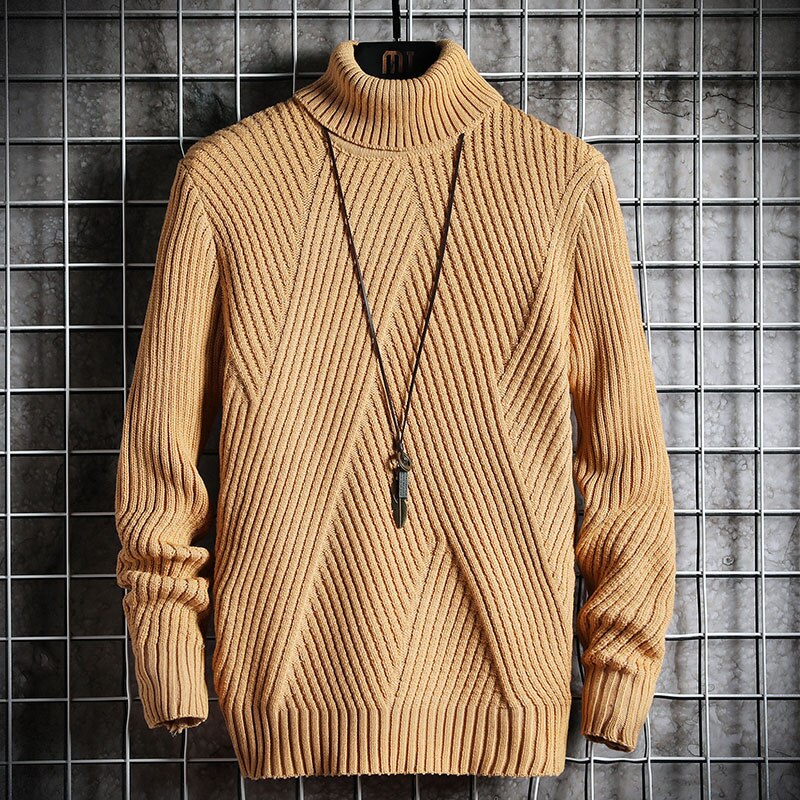 Spring Autumn Men's Sweater