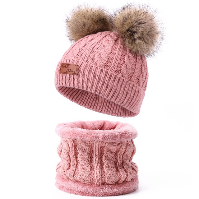 Two pieces Hat