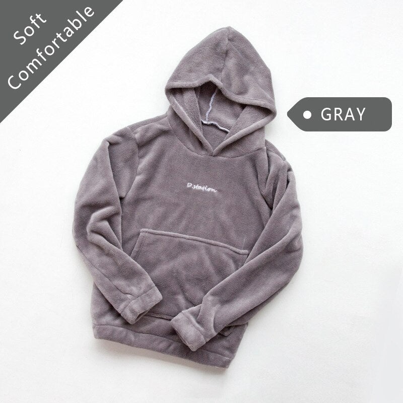Winter Warm Homewear