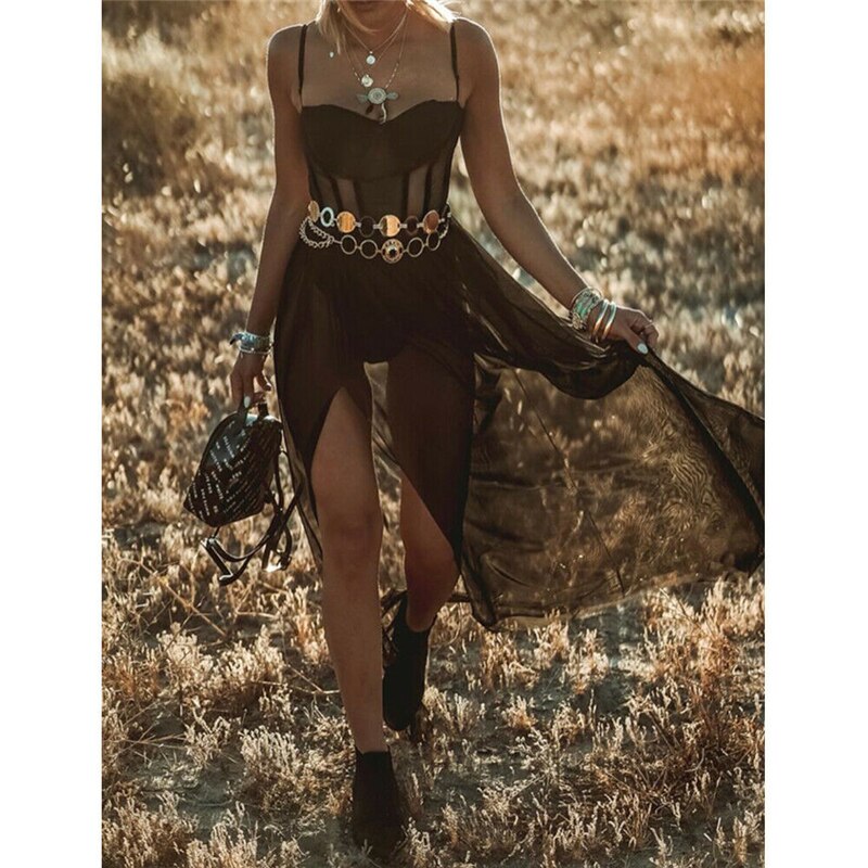 Womens Beach Dress