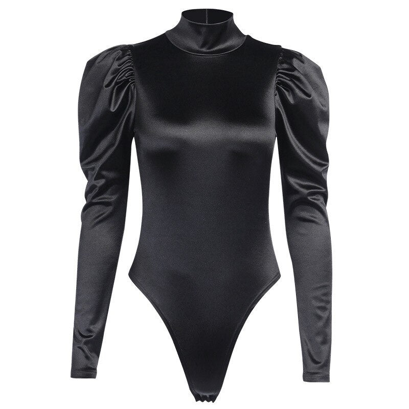 New Women Skinny Bodysuit
