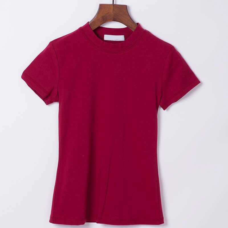 New Summer Women's Tops Tshirt