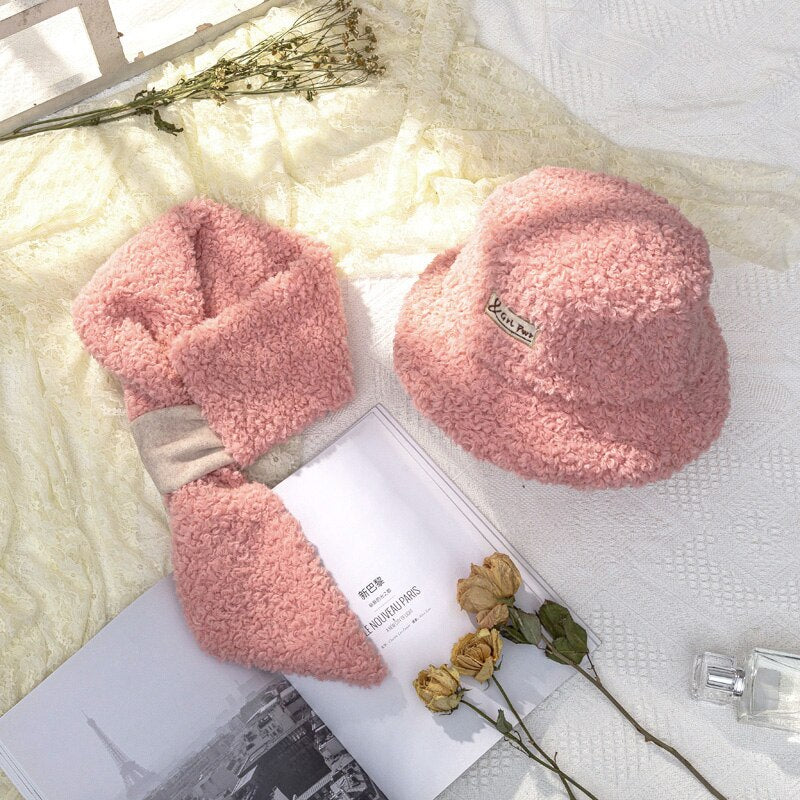 winter women's hat