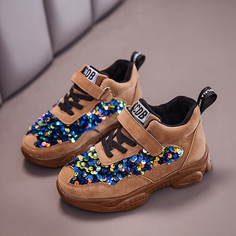 Winter Children's Shoes Fashion