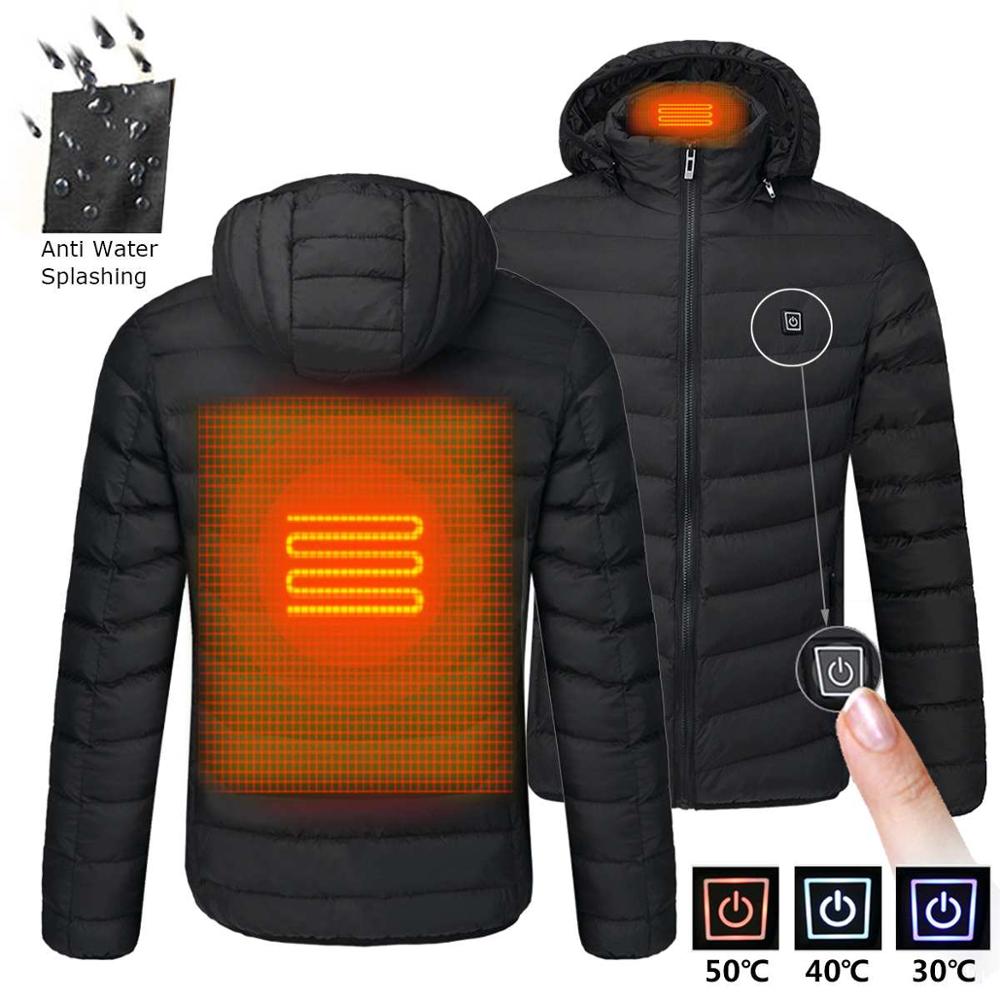 Winter Warm Heating Jacket
