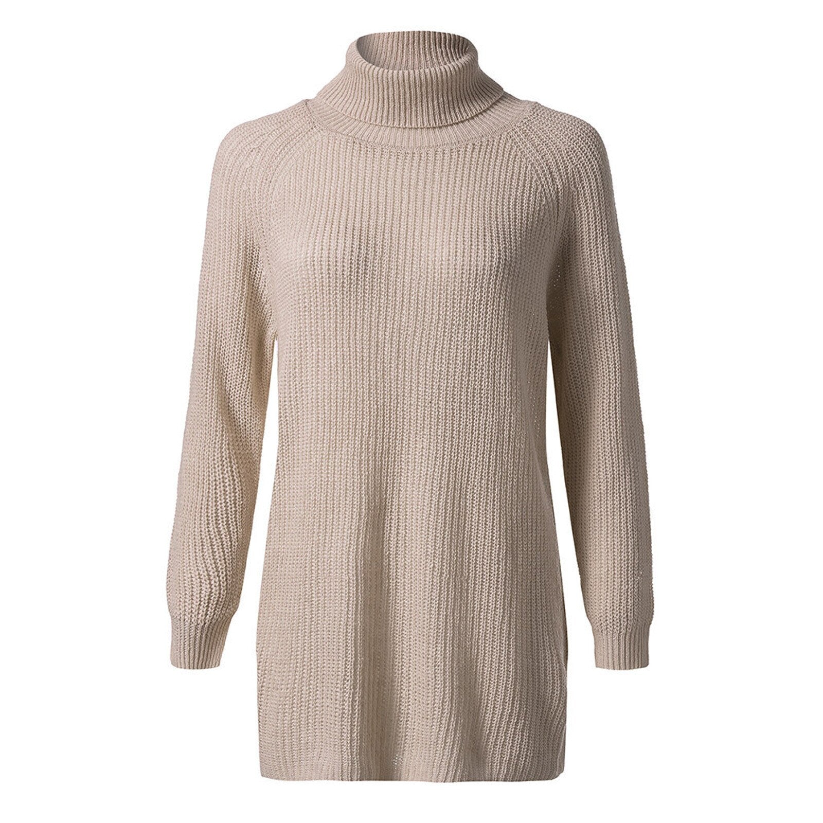 Women Sleeve Sweater Dress