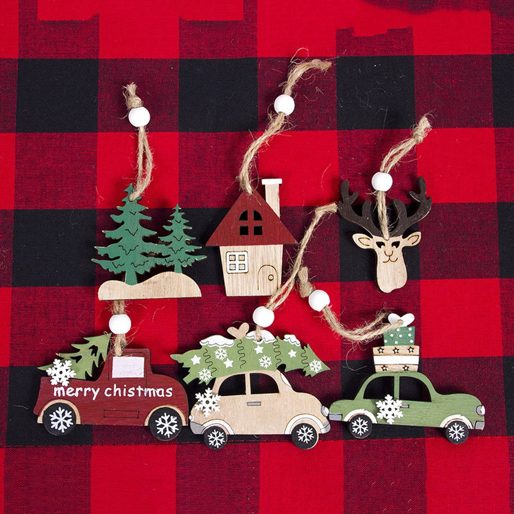 New Year Navidad GiftMerry Christmas Tree
