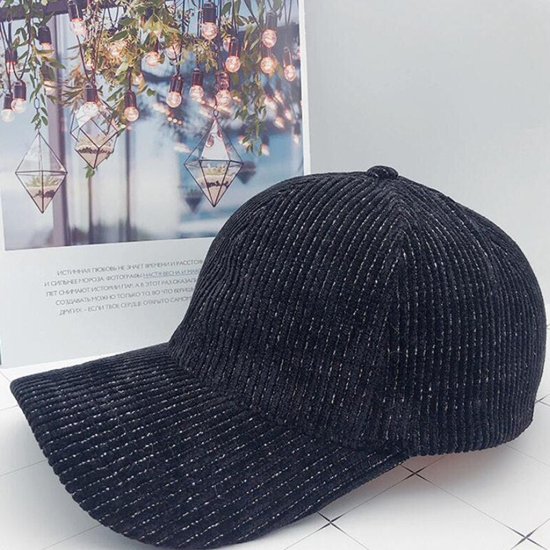 Women's Men's Outdoor Cotton Cap