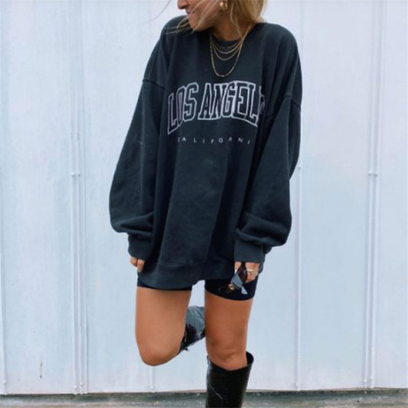 Streetwear Women Hoodies