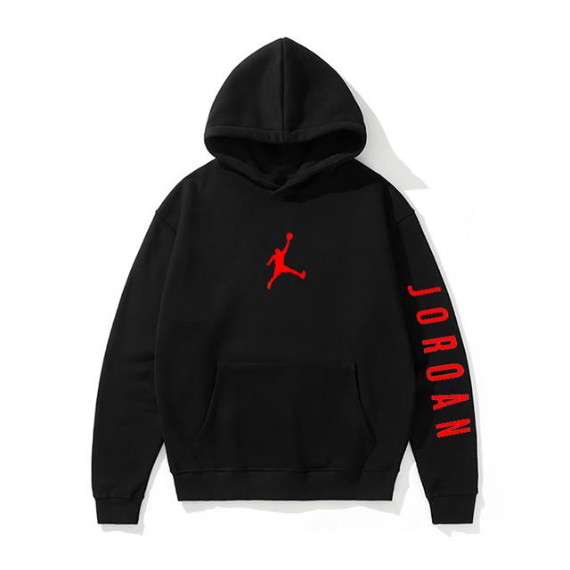 Winter Men's Cashmere Sweatshirt
