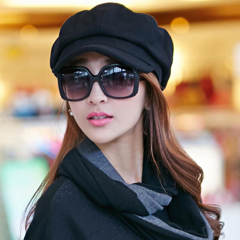 New Newsboy Caps