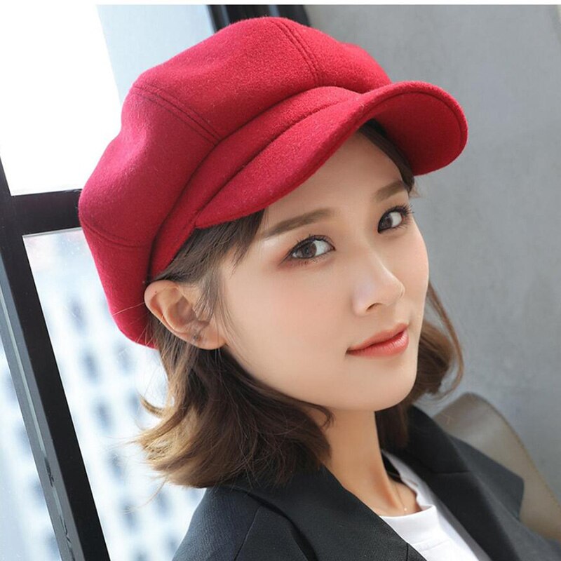 New Newsboy Caps